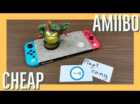 nfc tag amiibo hack|write amiibo to nfc tag.